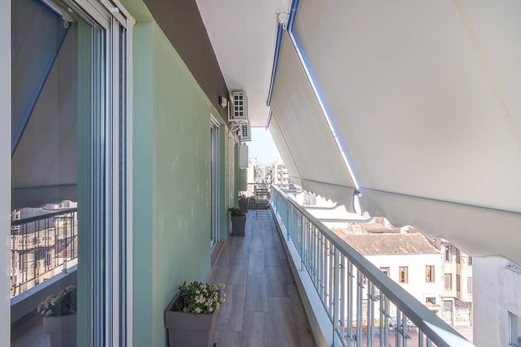 Bright Apartment For 6 Ppl In Atina Dış mekan fotoğraf
