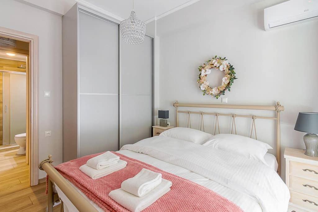 Bright Apartment For 6 Ppl In Atina Dış mekan fotoğraf