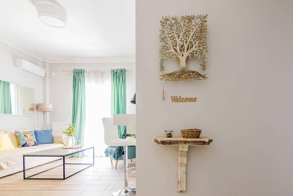Bright Apartment For 6 Ppl In Atina Dış mekan fotoğraf