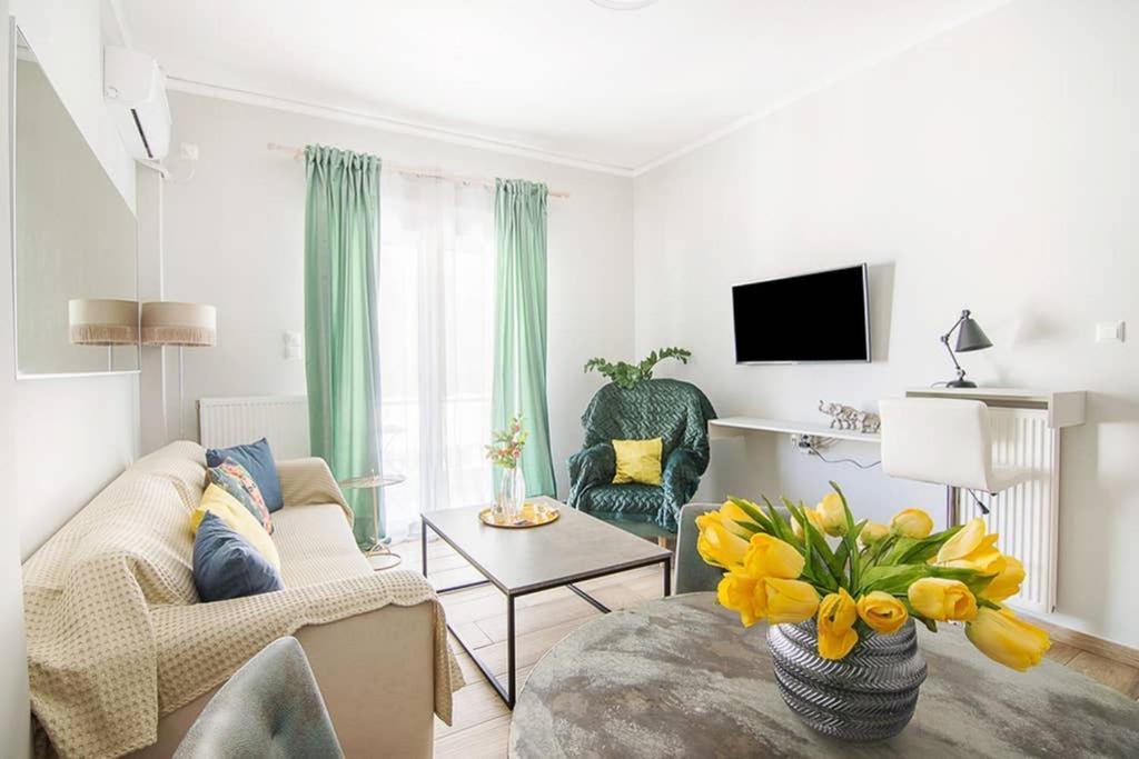 Bright Apartment For 6 Ppl In Atina Dış mekan fotoğraf