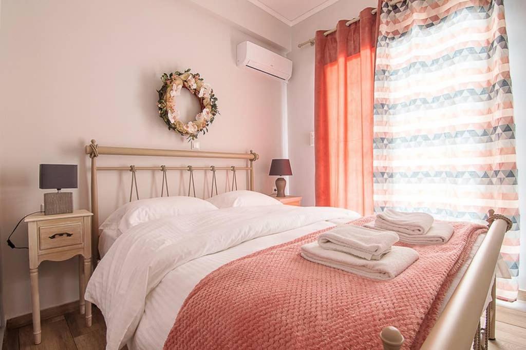 Bright Apartment For 6 Ppl In Atina Dış mekan fotoğraf